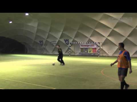 26.01.2015 III Biznes Liga A - Pegasystems vs. REN-BET