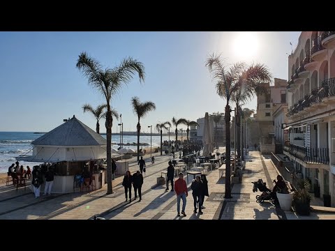 Marina di Ragusa beach - Sicily