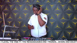 Download lagu LEVEL THE VIBE SESSSION I - DEEJAY ELTON FT, MC RICHIE STICHEZ mp3