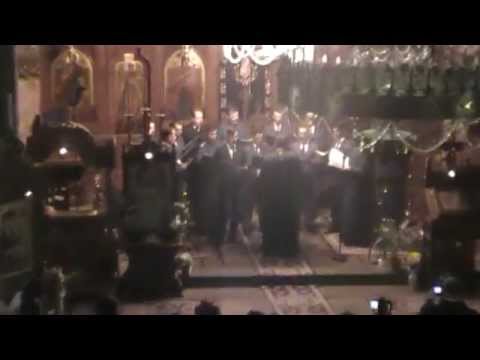 Corala SACERDOTES - "Acestea zice Domnul"-S.Dragoi/Arh.Daniel Balea