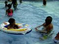 KXG RIvadillo Swimming At Ecopark