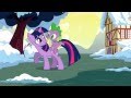 MLP FiM - Winter Wrap Up 60fps test 