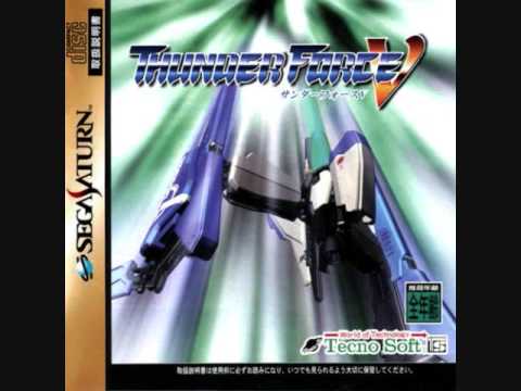 S.S.H. - Legendary Wings [Thunder Force V]