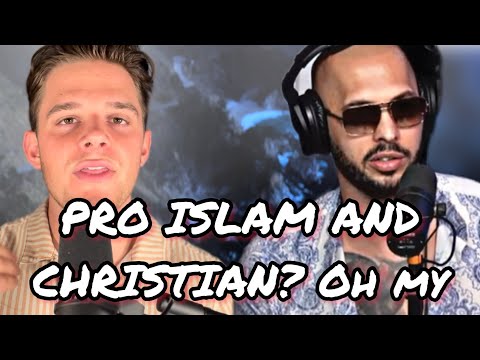 “Christian" Andrew Tate Praises ISLAM | real Christian reacts