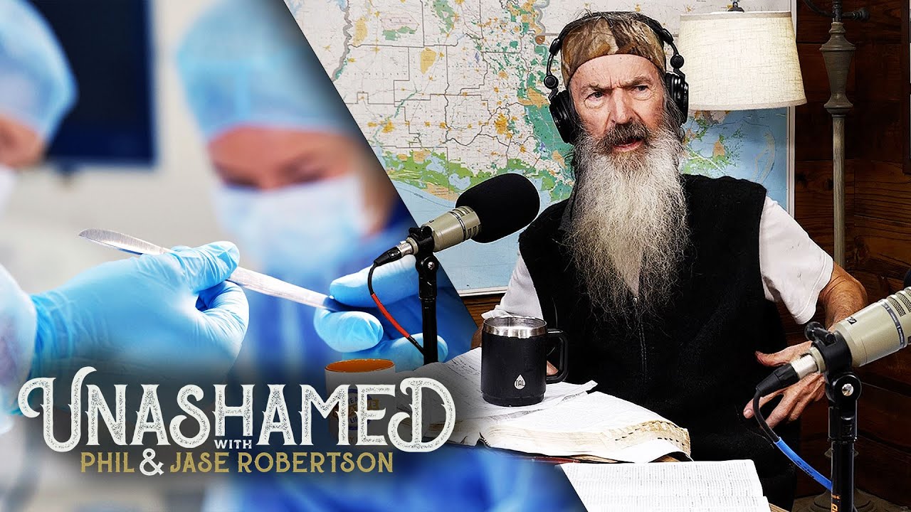 Ep 599 | Phil Undergoes Surgery for His Broken Back & the Guys Get a Cool Anti-Wasp Device
