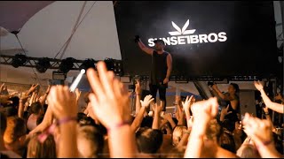 Sunset Bros, Tina Cousins - Wonderful Life (Lyric Video)