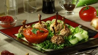 Պատրաստենք միասին. Հավի թևիկներ