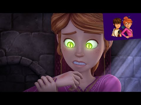 Die Vollmond-Prinzessin (Folge 95) | Arthur und die Freunde der Tafelrunde