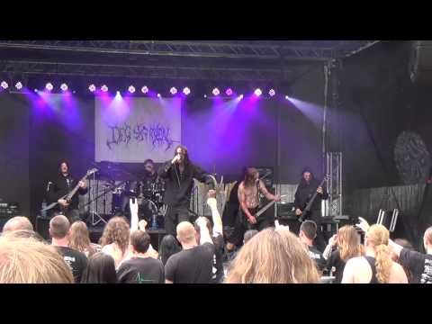 Degoryen - DEGORYEN - SEN on Hell Fast Attack vol. IX