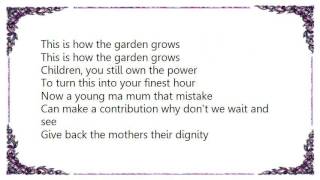 Faithless - The Man in You Lyrics
