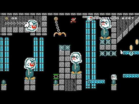 Jack's Crowded House by Tuta29 🍄 Super Mario Maker 2 #ahd 😶 No Commentary