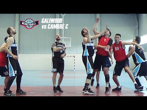 MONEYBALL GALIWOOD vs CAMBRE C | Full Highlights | 16/03/2019 19ªJ 3ªDiv Masculina