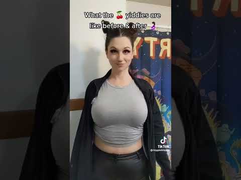 No Bra Challenge / Tiktok Compilation / Tiktok 2022