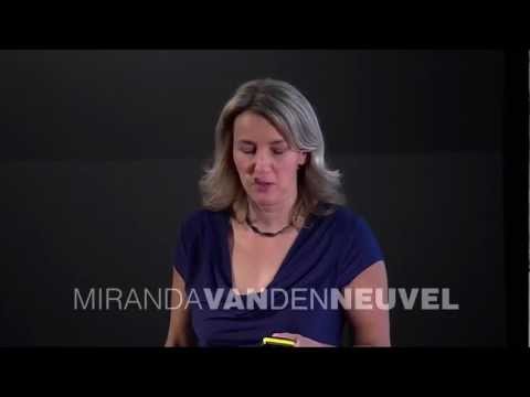 Fail To Succeed: Miranda van den Heuvel at TEDxLuxembourgCity
