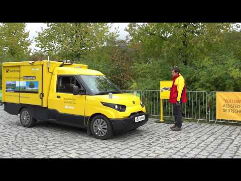 GTC Europe 2017 - Automotive Partners