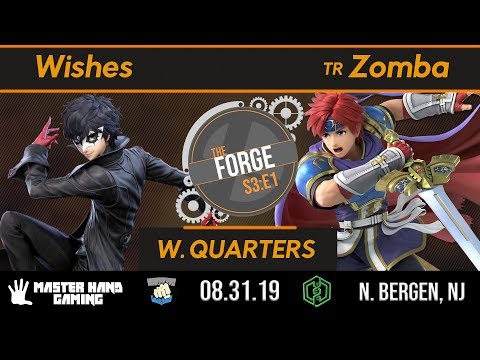 The Forge S3:E1 - Wishes (Joker) vs. TR | Zomba (Roy) - W Quarterfinals