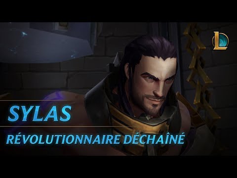 Sylas : Révolutionnaire déchaîné | Bande-annonce de champion - League of Legends