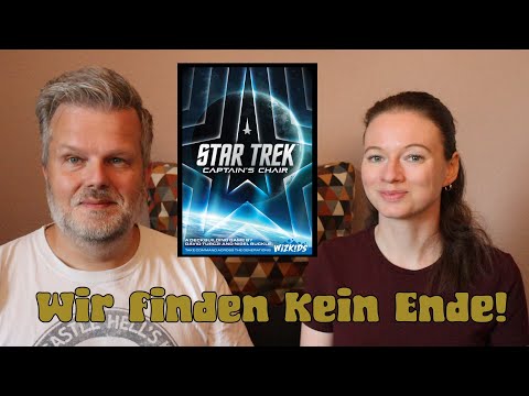 10 Plays Captain's Chair | Star Trek game or game with Star Trek?