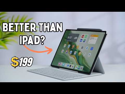 Why Are These Tablets So Good… Yet So Cheap? (Hidden Gems 2025)