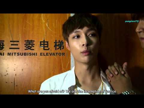 [ENGSUB] 150920 Lay: Destroy you on behalf of the moon - GF Unseen Cut