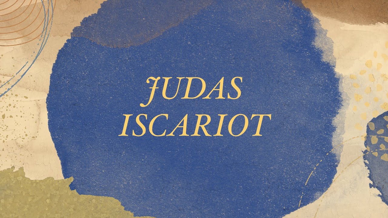 Judas Iscariot