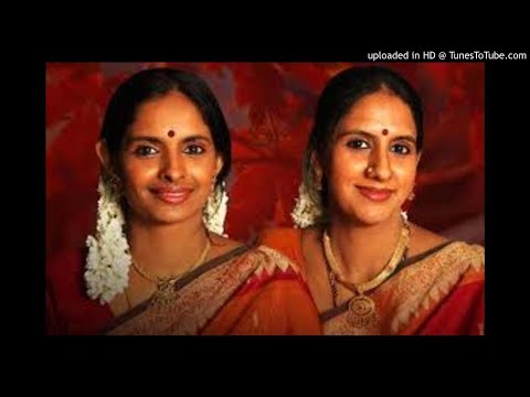 appa rAmabhakti yentO gopparA-kAmavardani - Thyagaraja - Ranjani & Gayathri