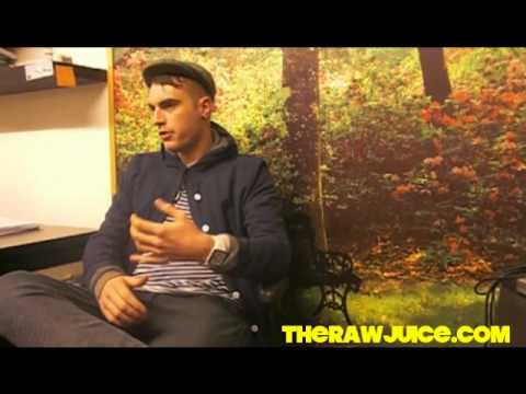 Alix Perez Raw Juice Interview