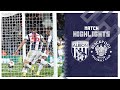 West Bromwich Albion v Blackpool highlights