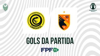 GOLS | CASCAVEL 1X0 SANTA CATARINA | BRASILEIRÃO SÉRIE D 2026 | RODADA 1