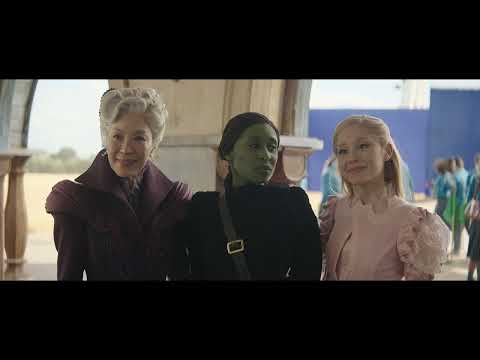 Protective Galinda (Deleted Scene) | WICKED (4K)
