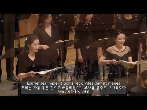 Antonio Vivaldi: Magnificat, RV 610