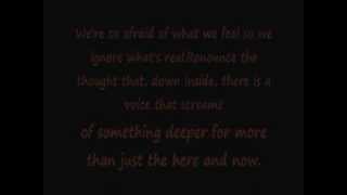 Ever Stays Red - Say What You Will Lyrics