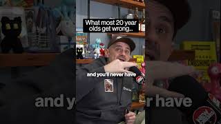 What most 20 year olds get wrong thumbnail
