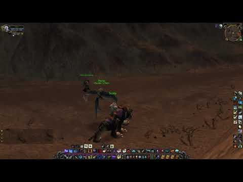 Suntara Stones (escort) 1/2 WoW Classic Quest
