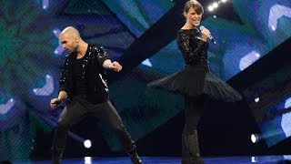 Vilija Matačiūnaitė - Attention (Lithuania) 2014 Eurovision Song Contest