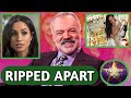Totall Trash! Graham Norton Completely RIPPED APART Meghan's Valentine's Chocolate AD On Live Show