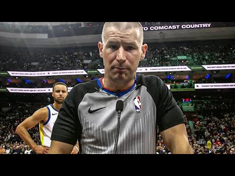 This Is Why People Think The NBA Is Rigged