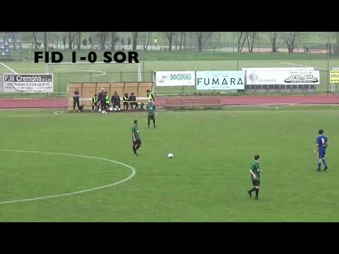 29. FIDENZA 1922 - SORAGNA 1921 26° GIORNATA