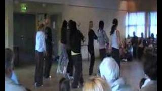 Ragnes Danseskole april '08 part 2