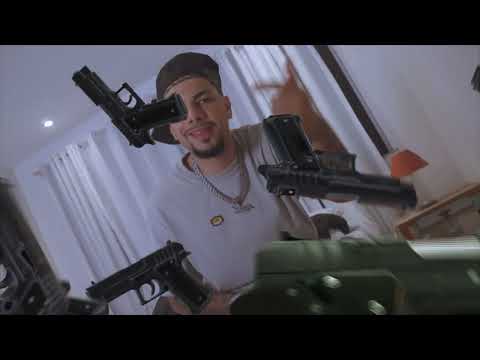 AçúK - Na minha mão um RET - REMIX - (Prod Guerra & Wkilla)