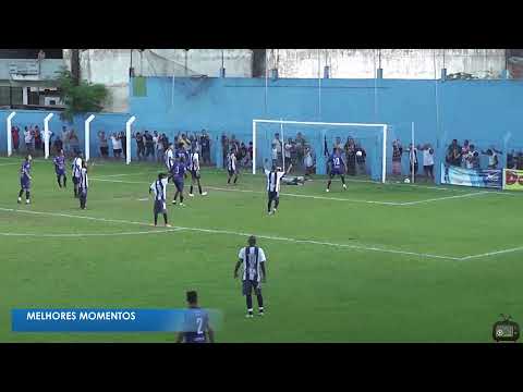 Super Copa Noroeste 3ª RodadaNAC x UNIÃO SÃO VICENTE F. C.