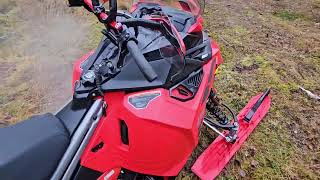 Lynx Snöskoter Lynx Xterrain RE 850 E-Tec 3700 Endast 28 mil!! snowmobile for sale - Image 4 | Autoline NG Lynx Snöskoter Lynx Xterrain RE 850 E-Tec 3700 Endast 28 mil!! snowmobile | Image 4 - Autoline
