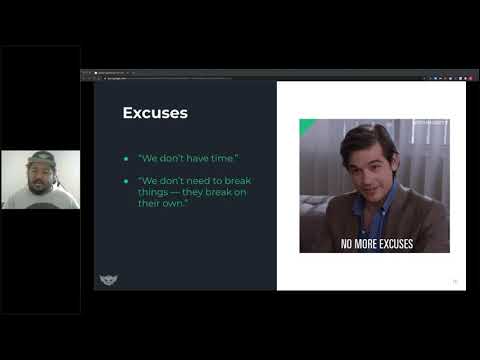 Introduction to Chaos Engineering  Finding Failures Before They Become Outages