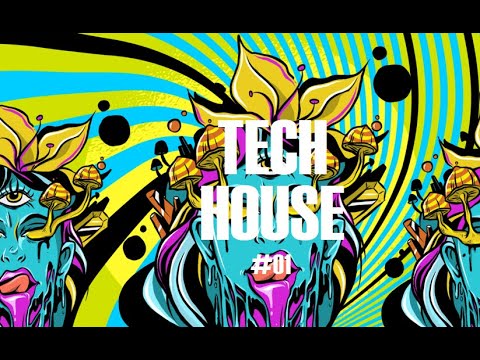 TECH HOUSE Mix 2020 | Dancing #01 | DIEGO BLEND  [Trippy Video]