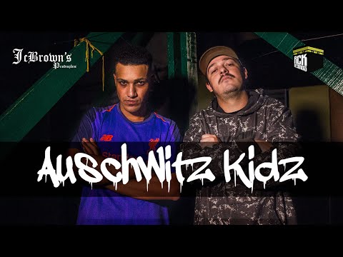 BRX 99 - Auschwitz Kidz (Prod. NanBeatz)VIDEOCLIPE OFICIAL
