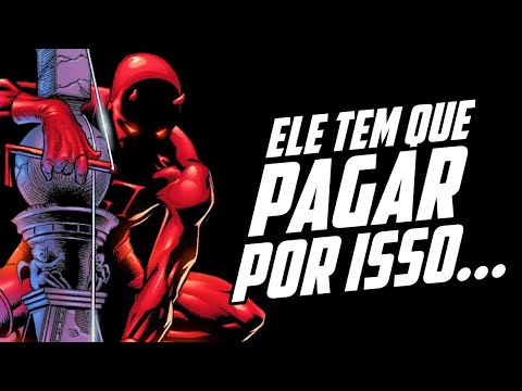 AS COISAS MAIS HORRVEIS QUE O DEMOLIDOR J FEZ NOS QUADRINHOS DA MARVEL