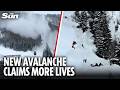 Five Dead Dozens Buried In ANOTHER Deadly Avalanche In The Austrian Alps
