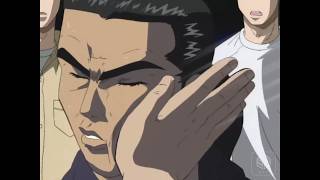 頭文字Dアーケードのせいで腰痛の翼【いろは坂のサル】