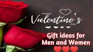 Valentines day gift ideas / Valentines Day Gift Ideas For Men and Women / #Valentines day