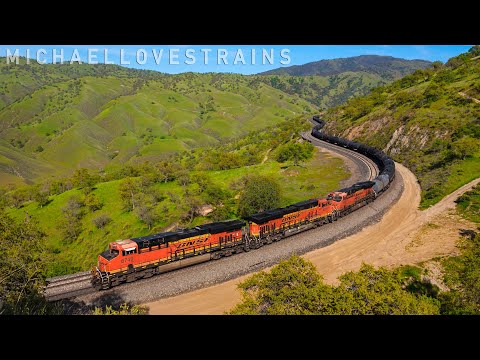 Springtime Above the Tehachapi Pass - Part 1